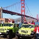 Photo Stop on tour of the Golden Gate Bridge