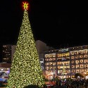 Union Square Christmas Tree - San Francisco