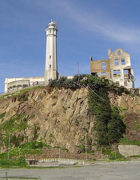 Alcatraz Island and Prison is now a must-visit National Park