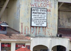 Alcatraz Island and Prision is now a must visit National Park