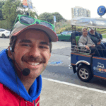 Anthony - Sightseeing guide for San Francisco Jeep Tours