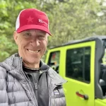 Bill Sightseeing tour guide for San Francisco Jeep Tours