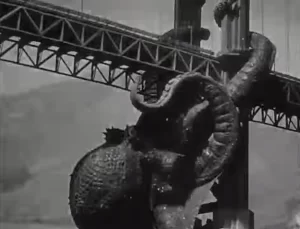 It Came from Beneath the Sea (1955)