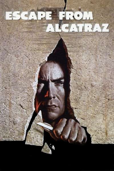 Escape from Alcatraz Movie