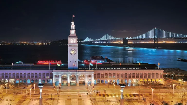 Ferry Building