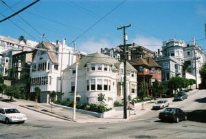 Mrs Doubtfire House San Francisco