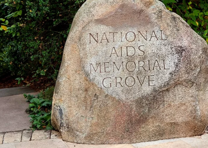 National AIDS Memorial