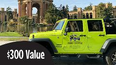 Gift Certificate Private Jeep Tours