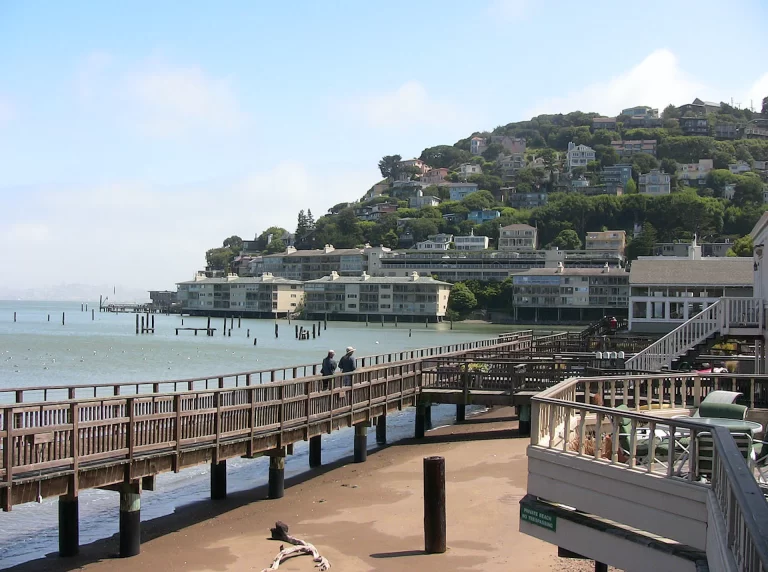 Sausalito Bay