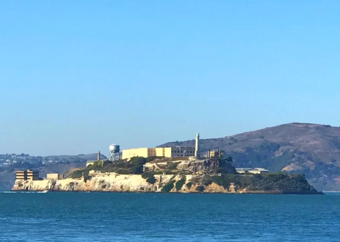 Alcatraz Sf Bay
