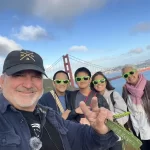 Brian - Sightseeing Tour Guide for San Francisco Jeep Tours