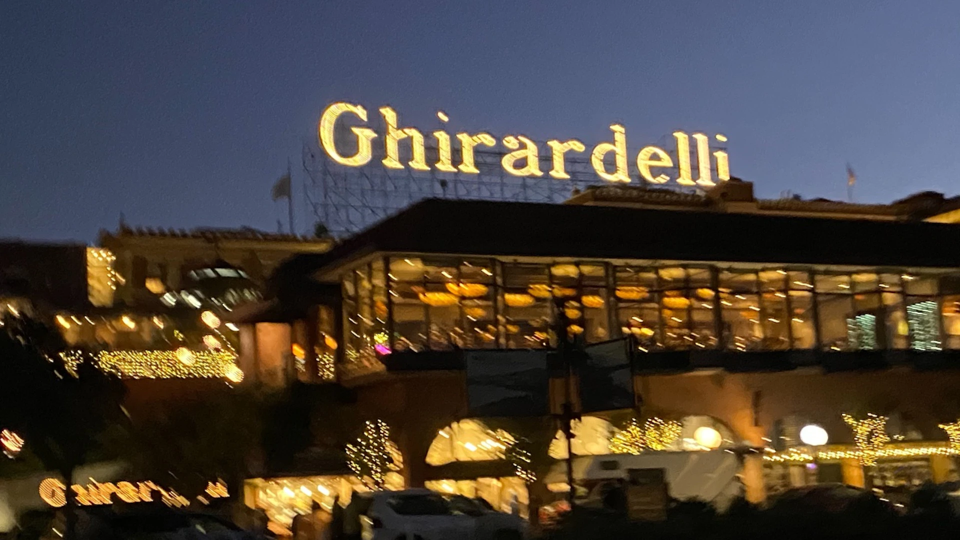 Ghiradelli Square