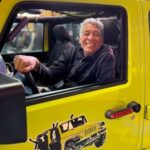 Joe Joe Tour guide for San Francisco Jeep Tours