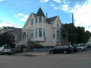 Pacific Heights Movie House in San Francisco