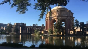 Palace of Fine Arts