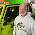 Sean - Sightseeing tour guide for San Francisco Jeep Tours