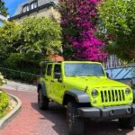 San Francisco private group Jeep tours